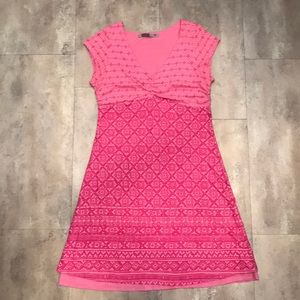 Athleta XL Pink dress